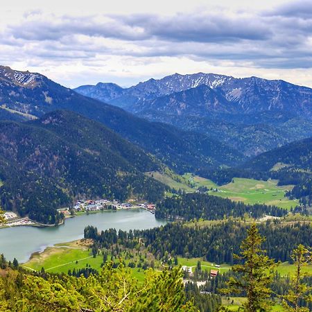 Ferienwohnung "Seeruhe" - Berge, See Und Natur Am Spitzingsee Schliersee Exterior foto