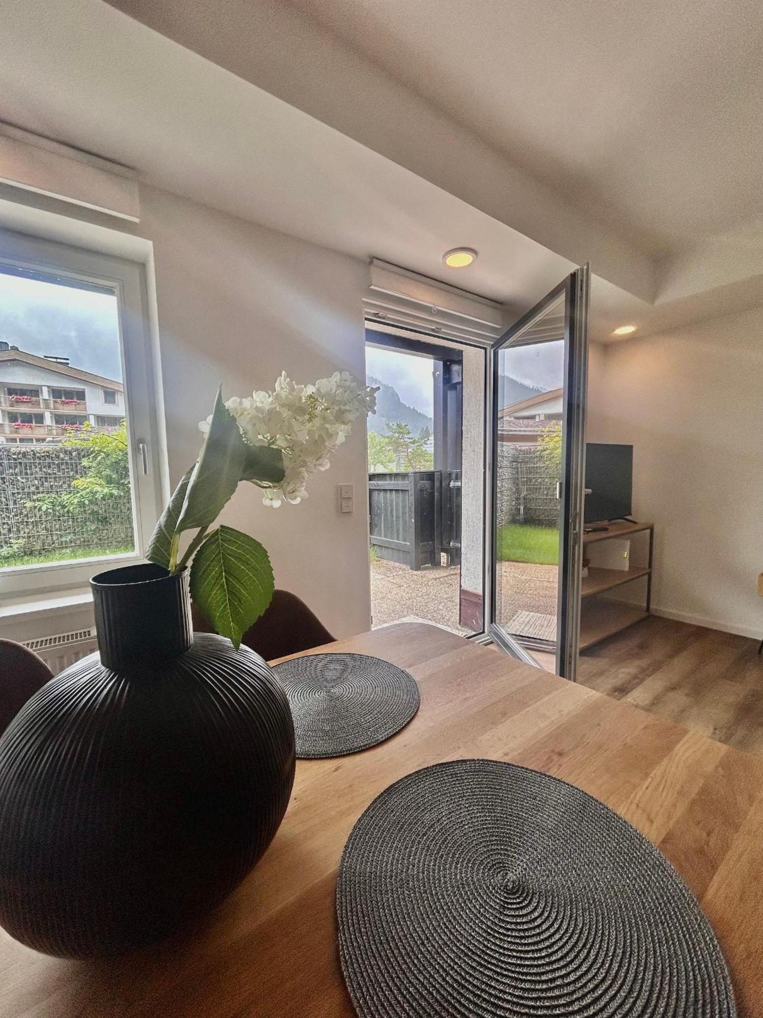 Ferienwohnung "Seeruhe" - Berge, See Und Natur Am Spitzingsee Schliersee Exterior foto